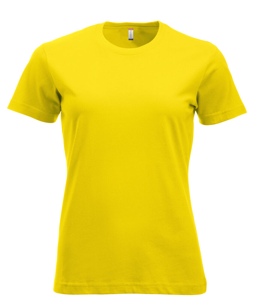 T-shirt New Classic Femme