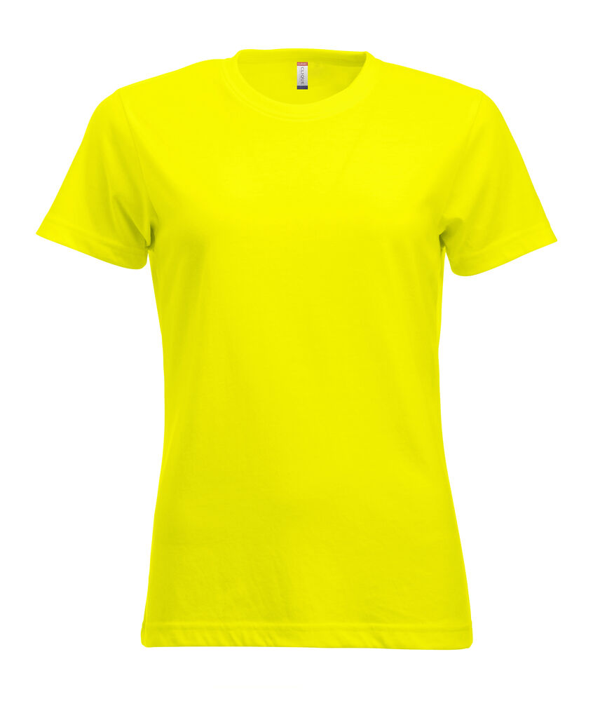 T-shirt New Classic Femme