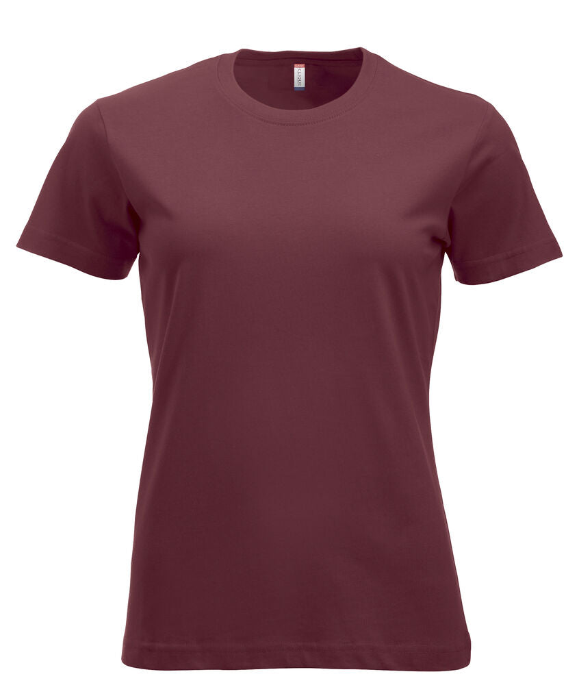 T-shirt New Classic Femme