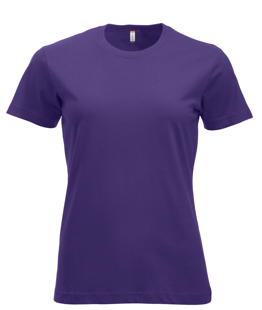 T-shirt New Classic Femme