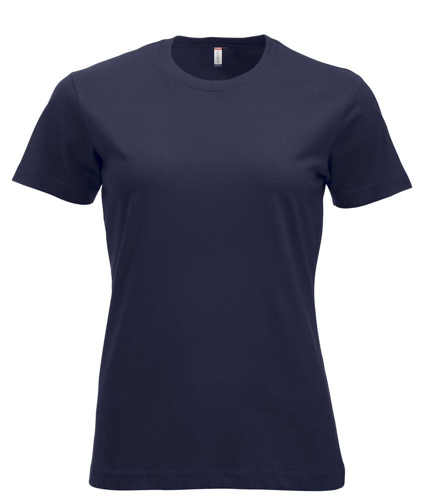 T-shirt New Classic Femme