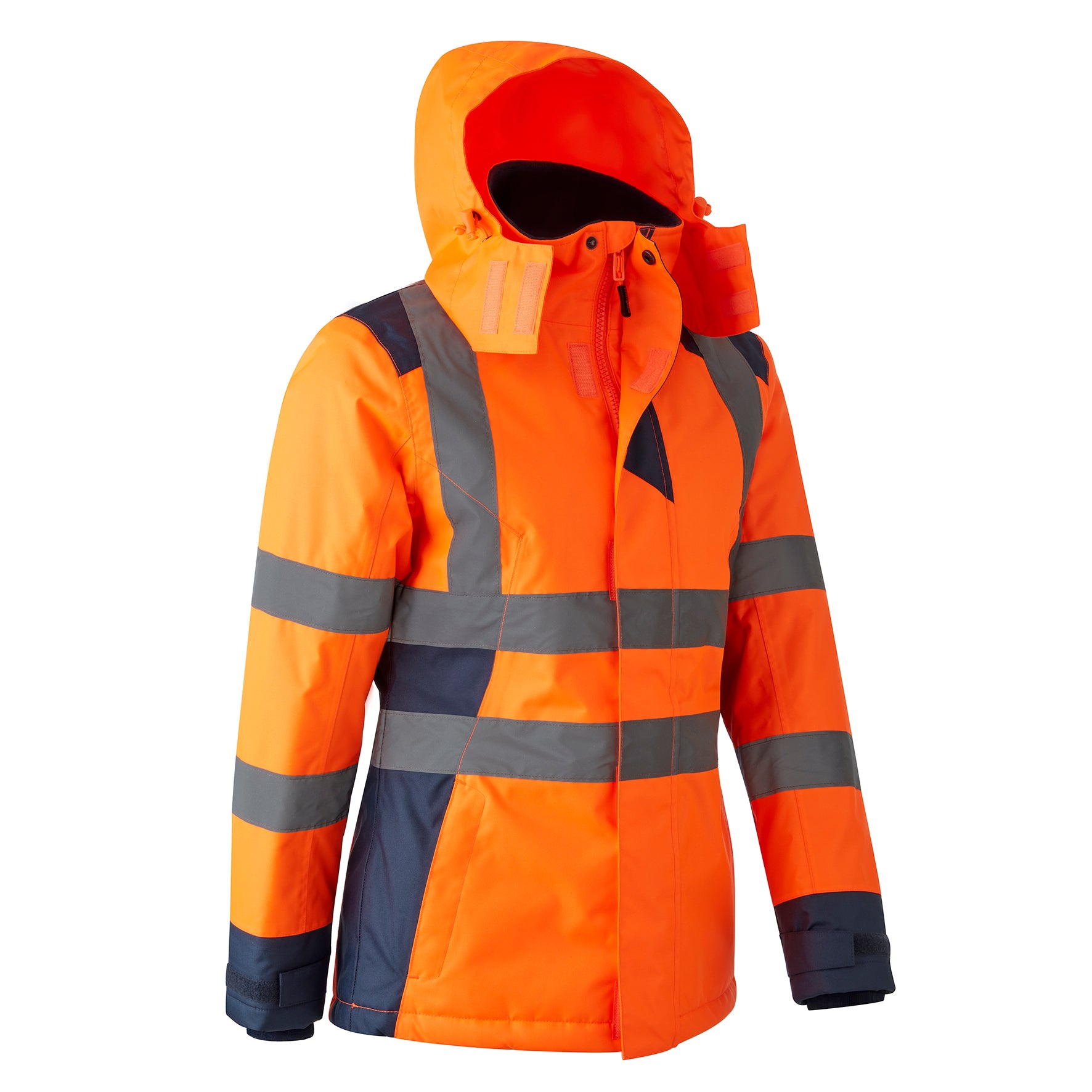 Parka Haut visibilité femme HORA