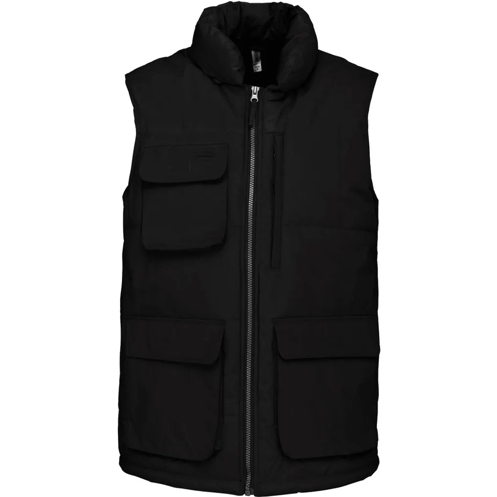 Gilet - Bodywarmer matelassé homme WK615