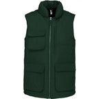Gilet - Bodywarmer matelassé homme WK615