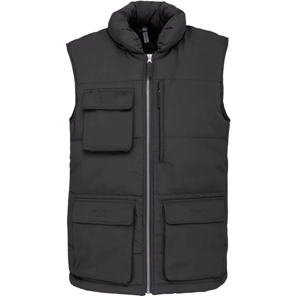 Gilet - Bodywarmer matelassé homme WK615