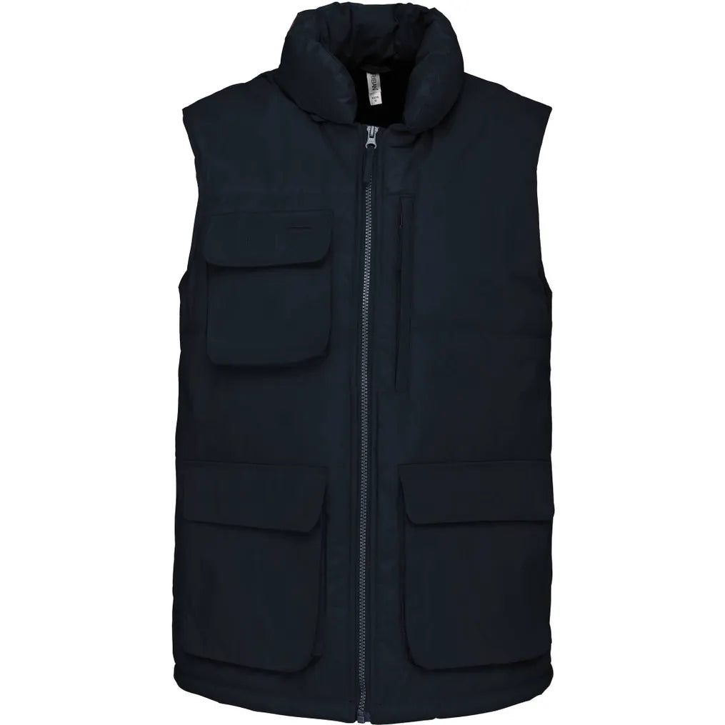 Gilet - Bodywarmer matelassé homme WK615
