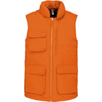 Gilet - Bodywarmer matelassé homme WK615