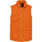Gilet - Bodywarmer matelassé homme WK615