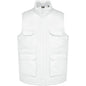 Gilet polycoton multipoches rembourré WK607