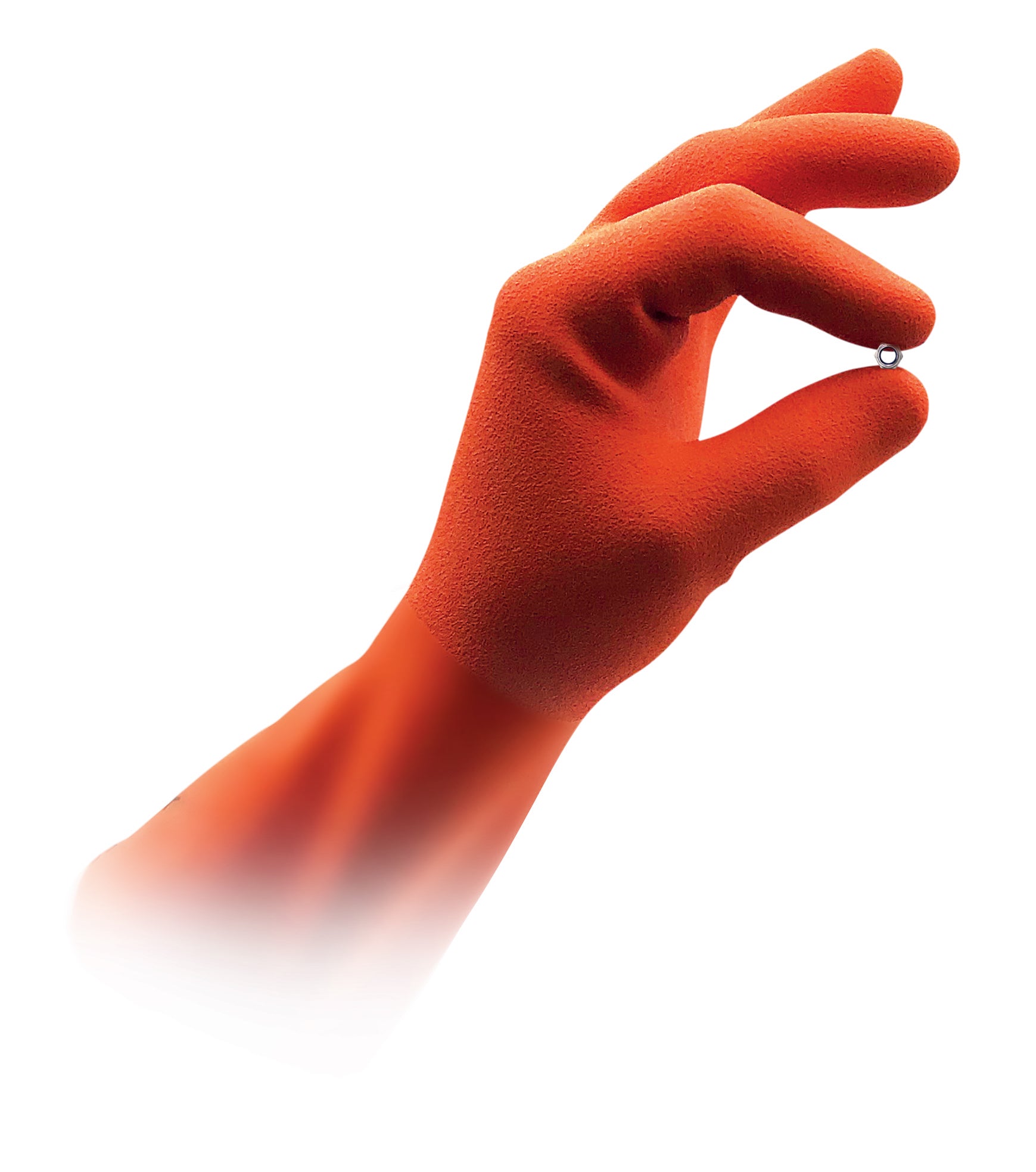 Gants caoutchouc naturel Touch E