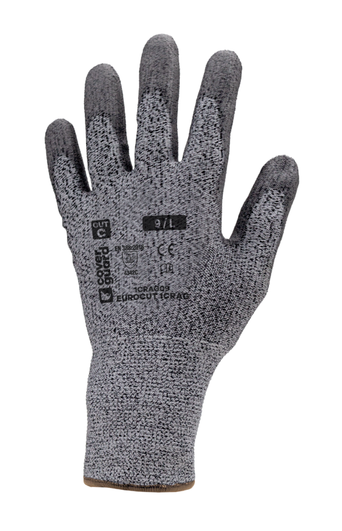 Gants EUROCUT 1CRAG CUT C. J13 end. PU