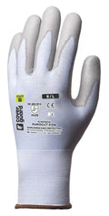 Gants EUROCUT P318 CUT B. HPPE J18 enduit PU