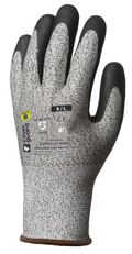 Gants EUROCUT N360 CUT B. HPPE J13 end. Nitr.