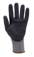 Gants EUROCUT N303 CUT C. HPPE J18 NANO MOUSSE NITRILE
