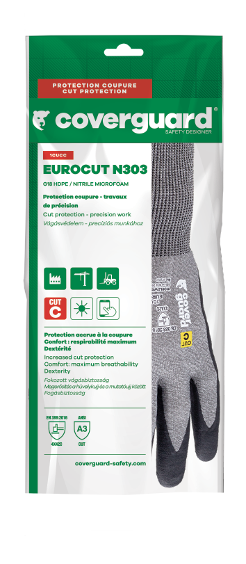 Gants Eurocut N303