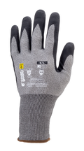 Gants EUROCUT N303 CUT C. HPPE J18 NANO MOUSSE NITRILE
