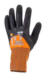 Gants EUROCUT L400 CUT D. HPPE J13 dble end. 3/4 latex