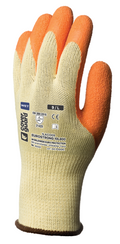 Gants EUROSTRONG 10L800 J10 end. latex
