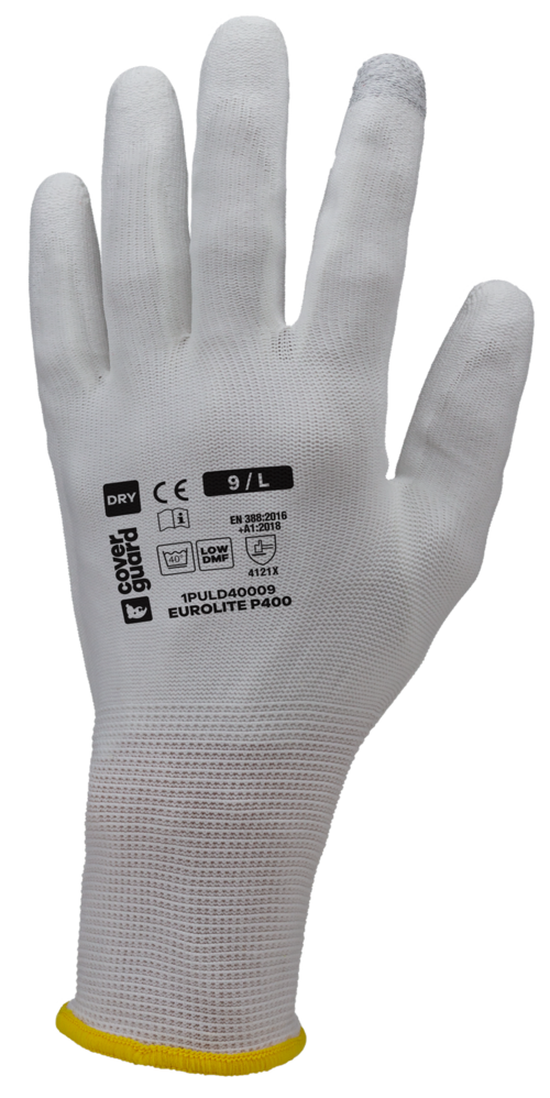 Gants EUROLITE P400 - Lot de 10