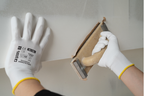 Gants EUROLITE P400 - Lot de 10