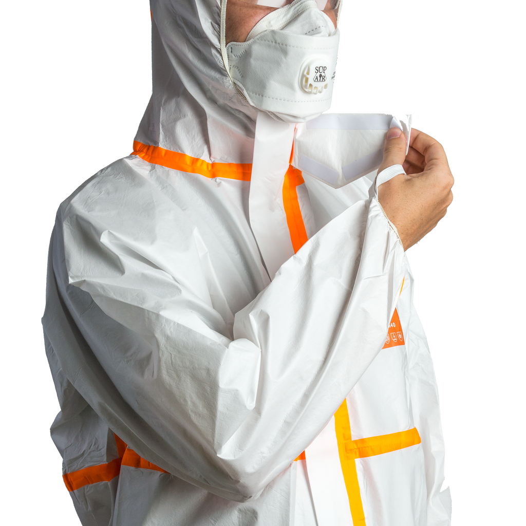 Combinaison de protection 4M40 COVERALL