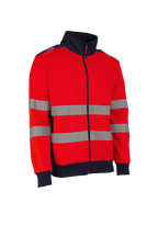Veste Thermique haut visibilité GOKKAN