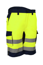 Bermuda haut visibilité HIBANA