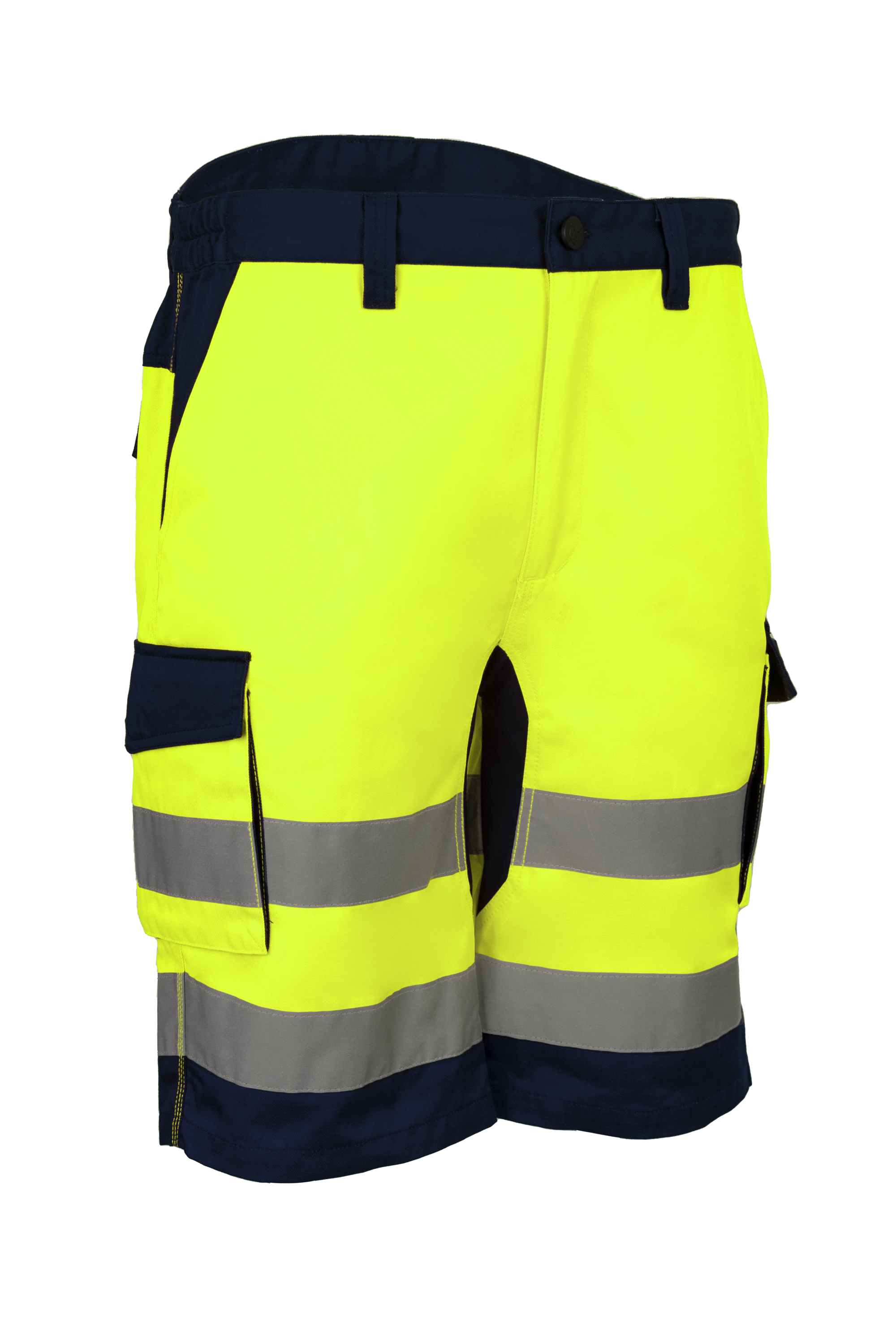 Bermuda haut visibilité HIBANA