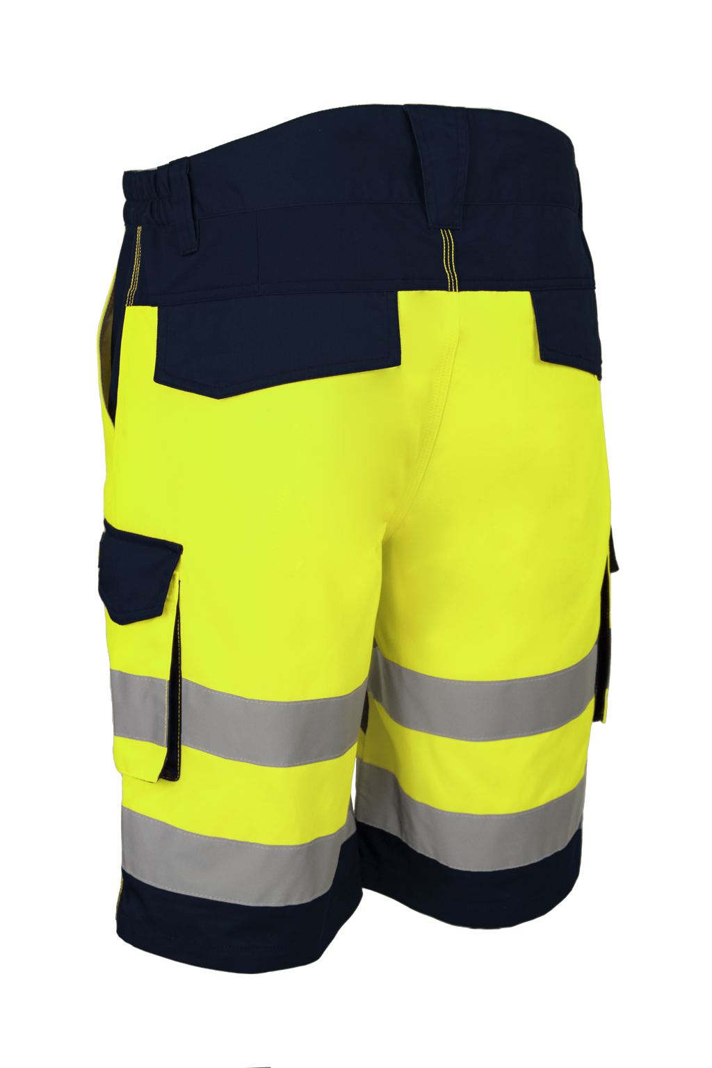 Bermuda haut visibilité HIBANA