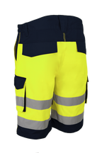 Bermuda haut visibilité HIBANA