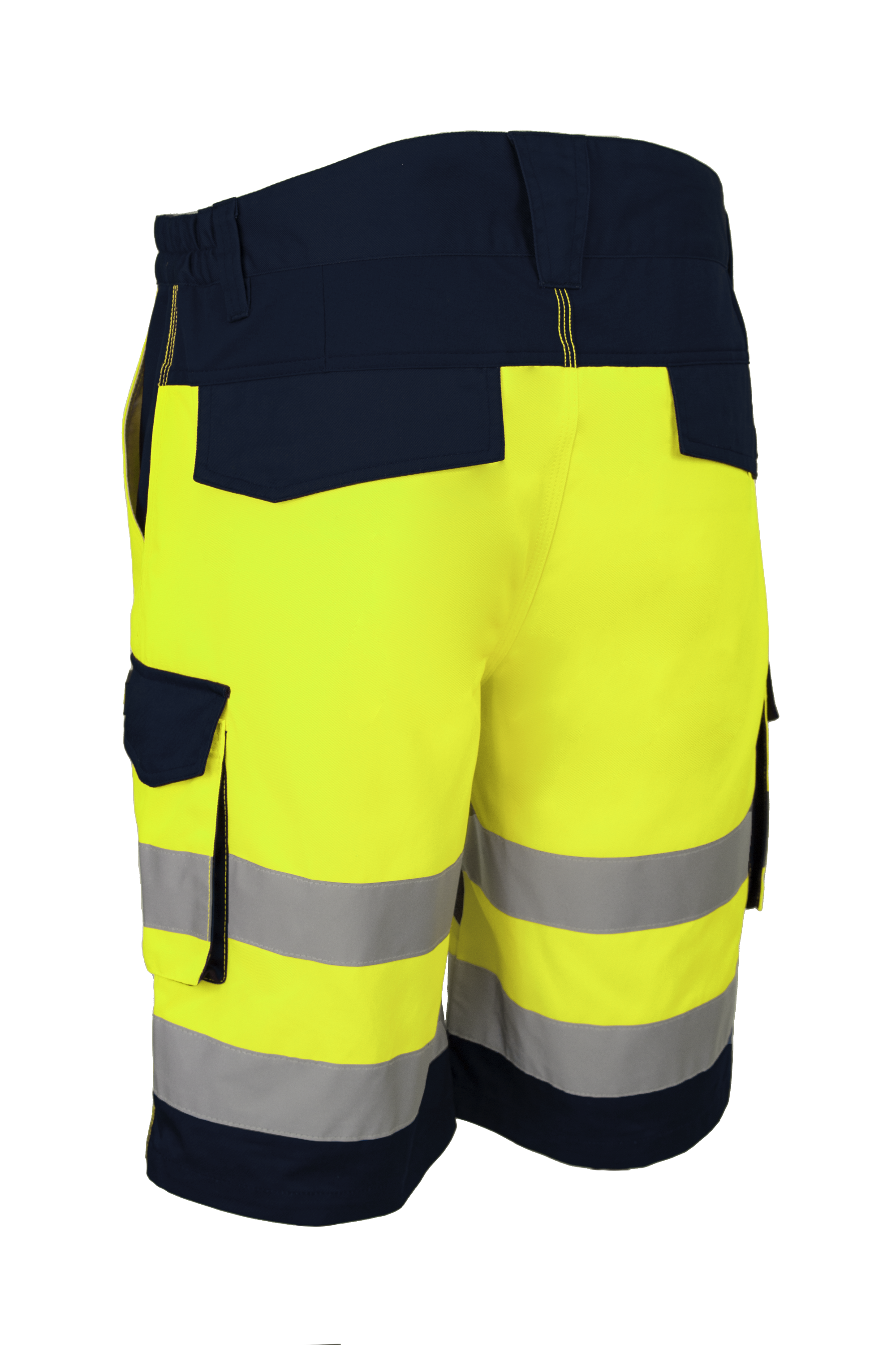 Bermuda haut visibilité HIBANA