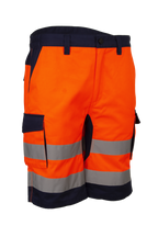 Bermuda haut visibilité HIBANA