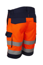 Bermuda haut visibilité HIBANA