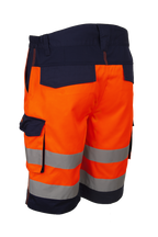 Bermuda haut visibilité HIBANA