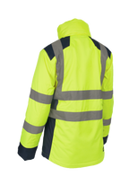 Parka Haut visibilité femme HORA