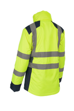 Parka Haut visibilité femme HORA