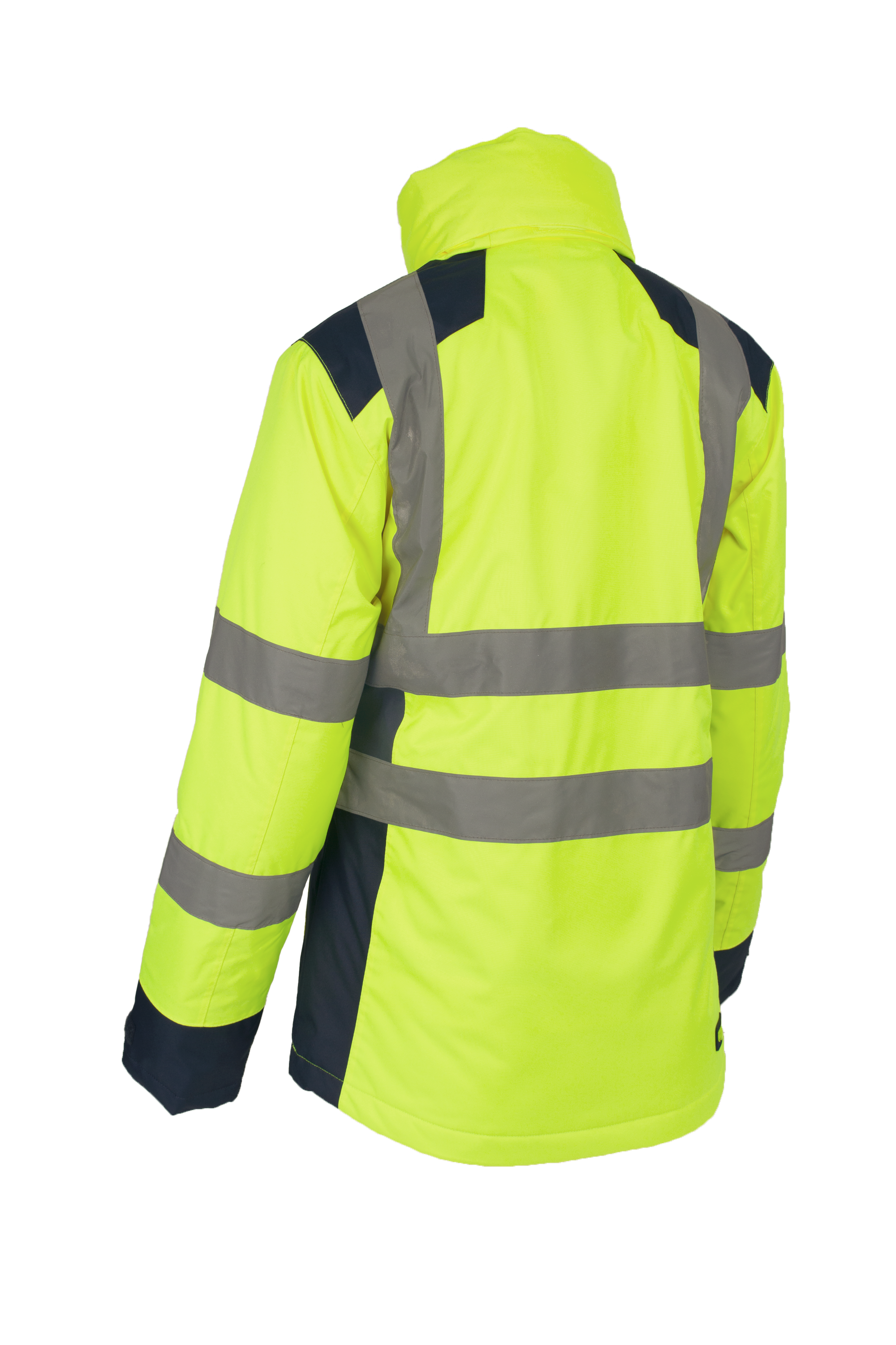 Parka Haut visibilité femme HORA