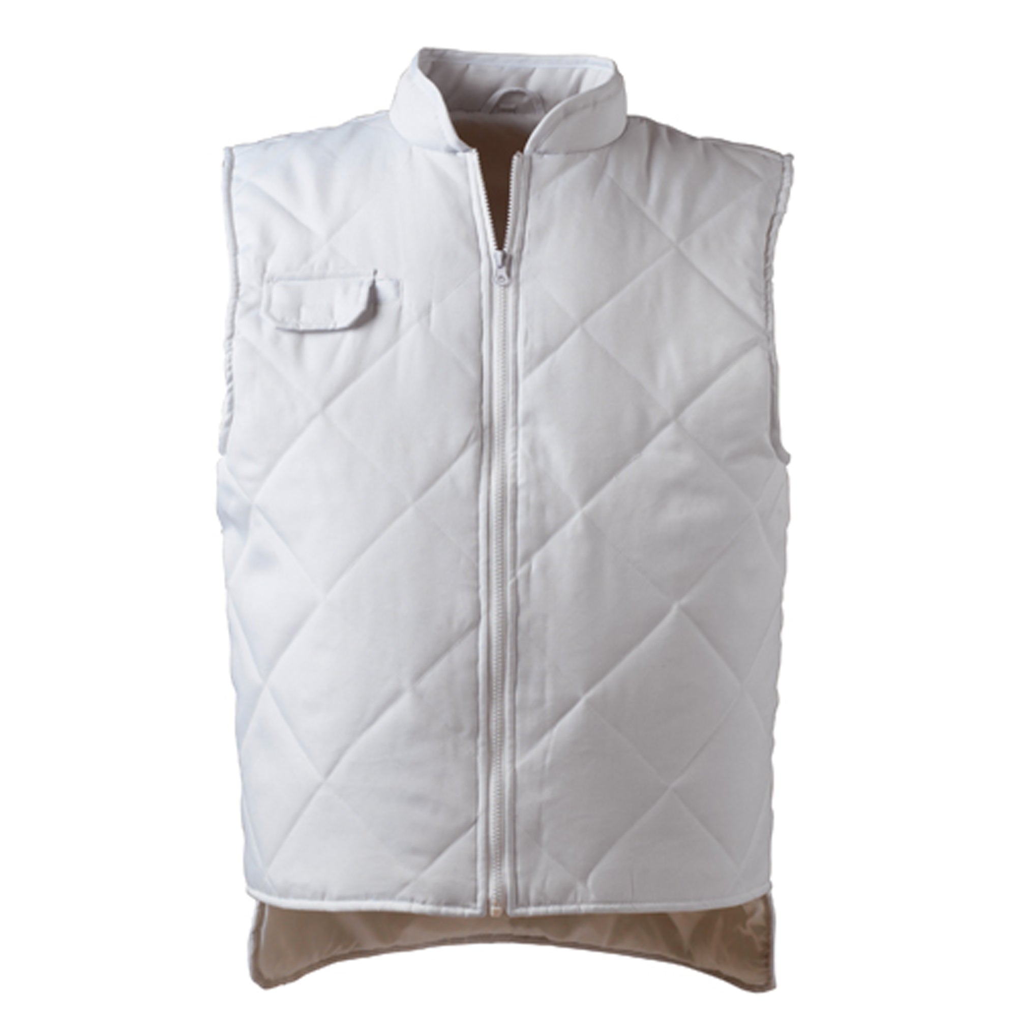 Gilet contre le froid ALBATROS