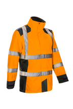 Parka haute visibilité AURO