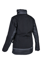 Parka softshell HIBARI femme