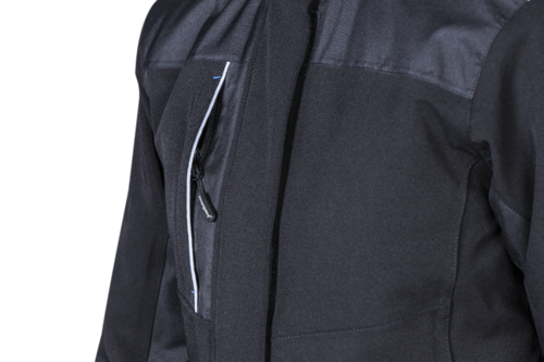 Parka softshell HIBARI femme