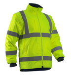 Veste 2/1 KAZAN Haute visibilité