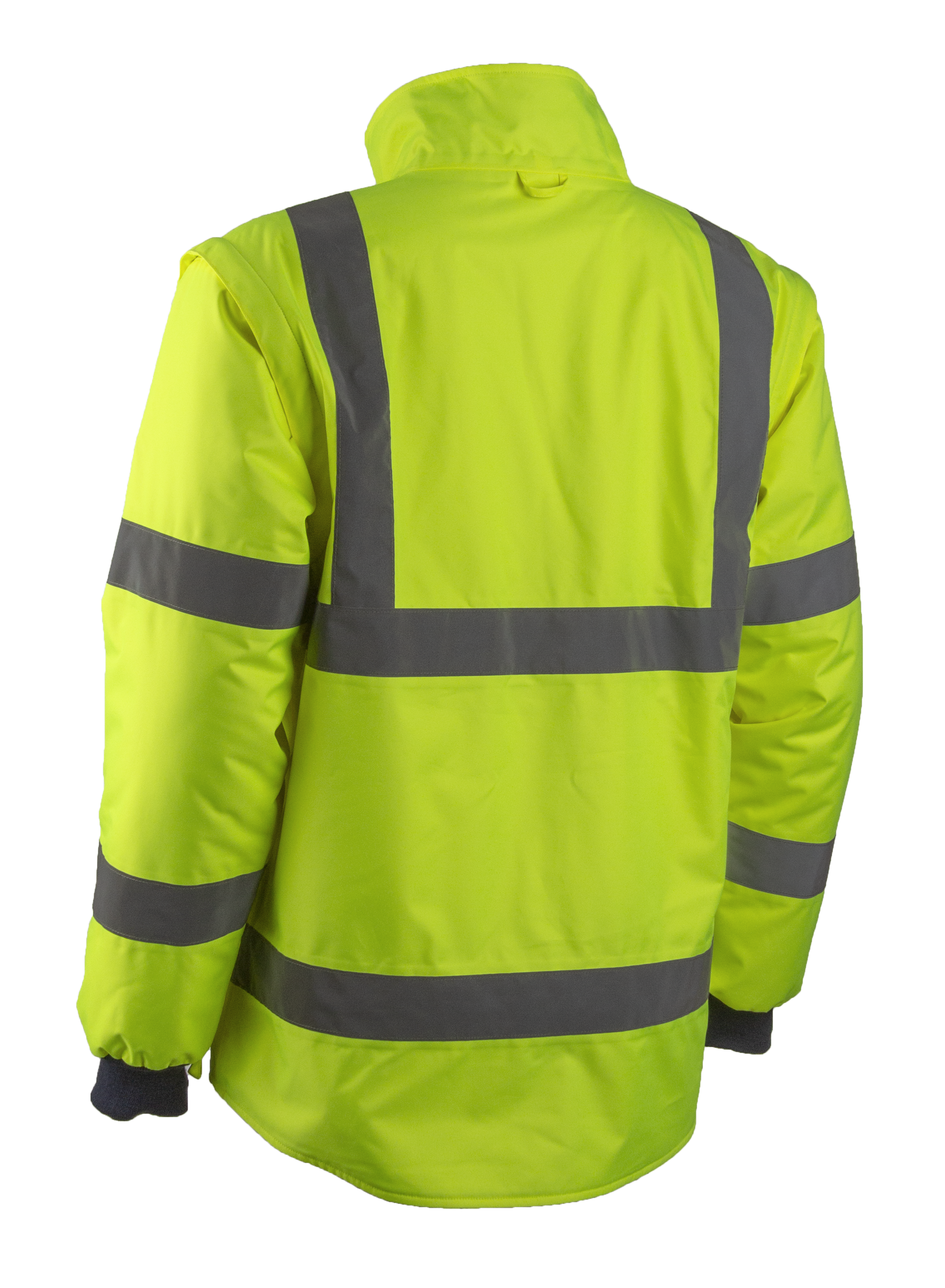 Veste KAZAN  Haute visibilité