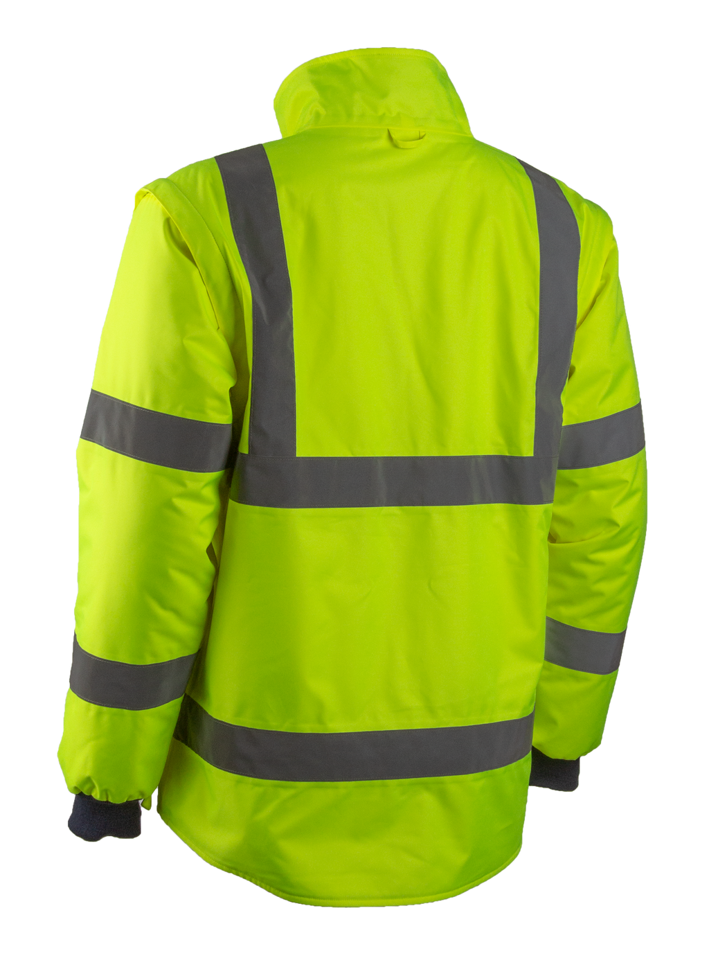 Veste 2/1 KAZAN Haute visibilité