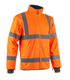 Veste 2/1 KAZAN Haute visibilité