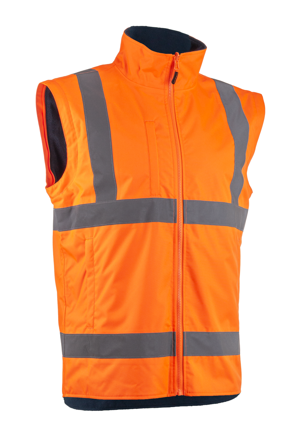 Veste 2/1 KAZAN Haute visibilité