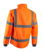 Veste 2/1 KAZAN Haute visibilité