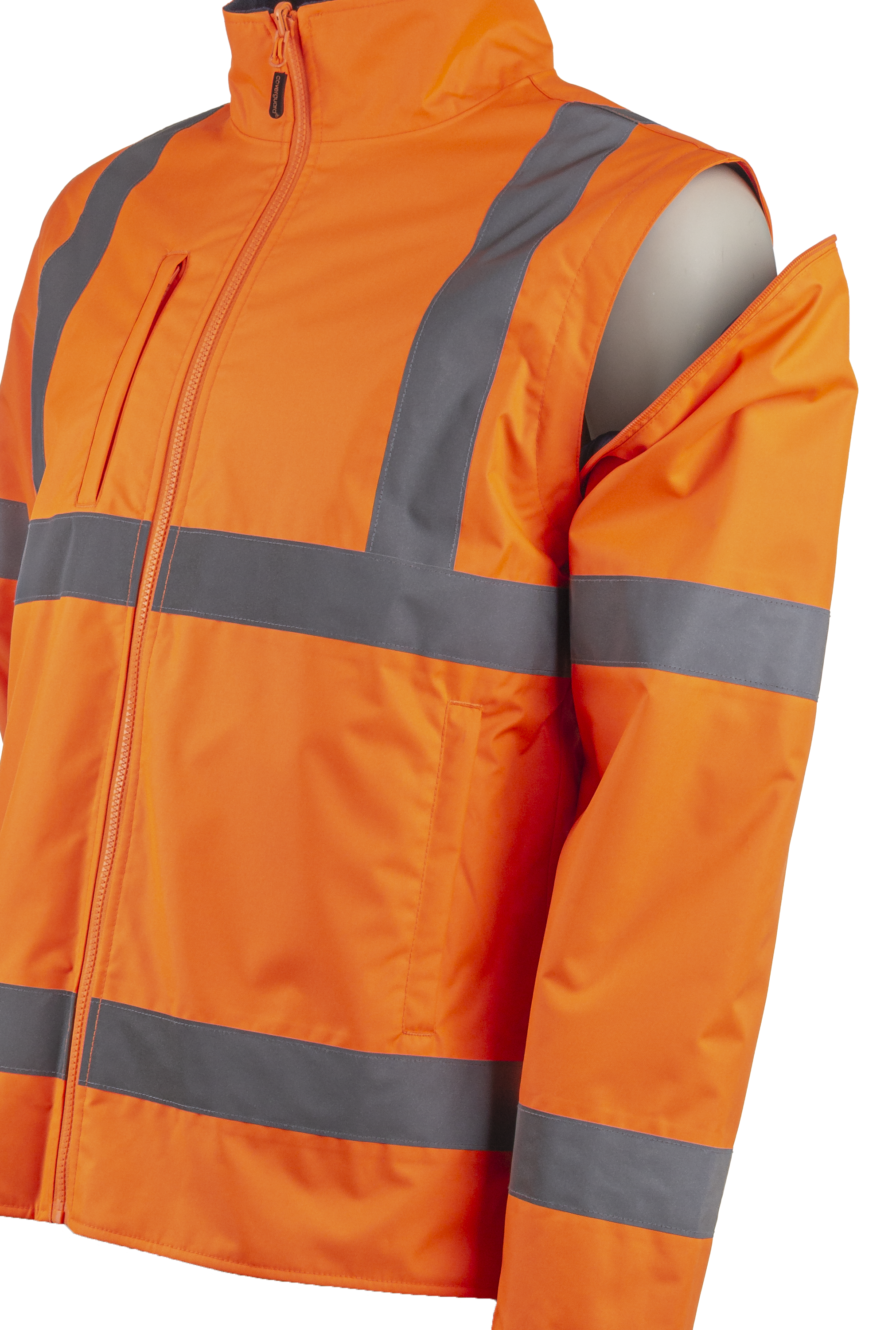 Veste KAZAN  Haute visibilité