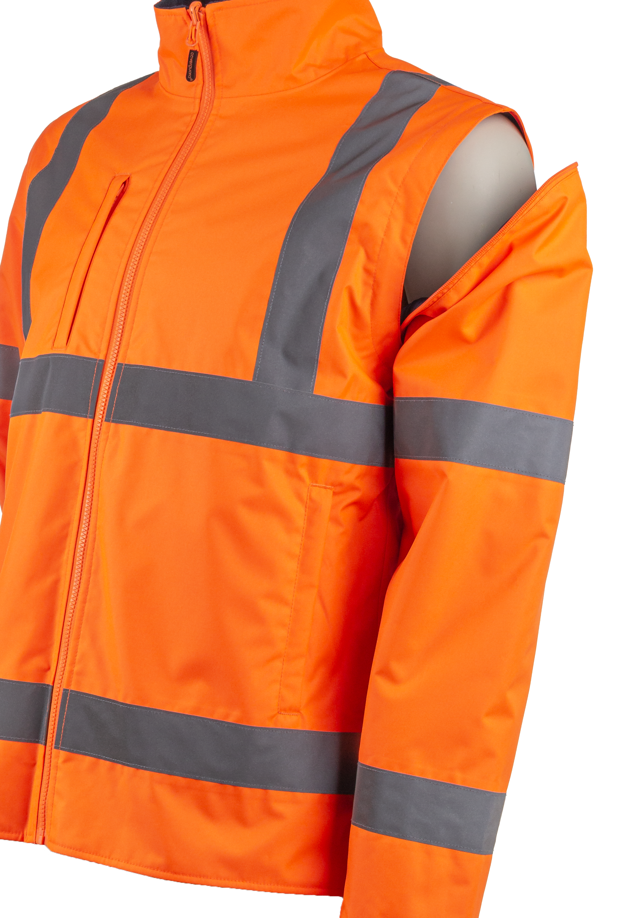 Veste KAZAN  Haute visibilité