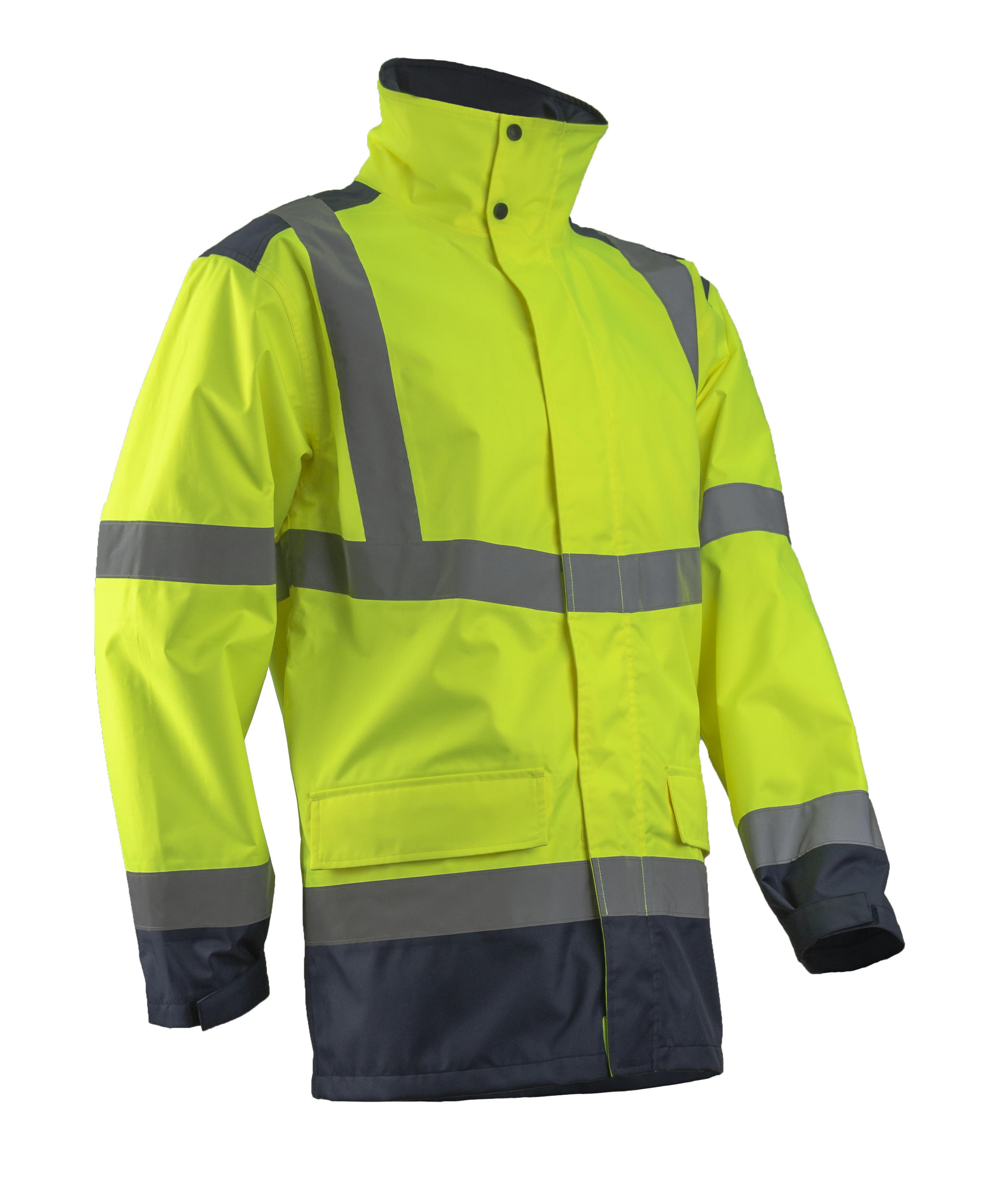 Parka Haute Visibilité KETA